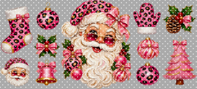16oz Christmas-S  3376